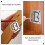 Flush Pull Handle Silver Stainless Steel 2 pcs 8