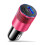 66W USB Car Charger with Quick Charge 3.0 and Type-C 1
