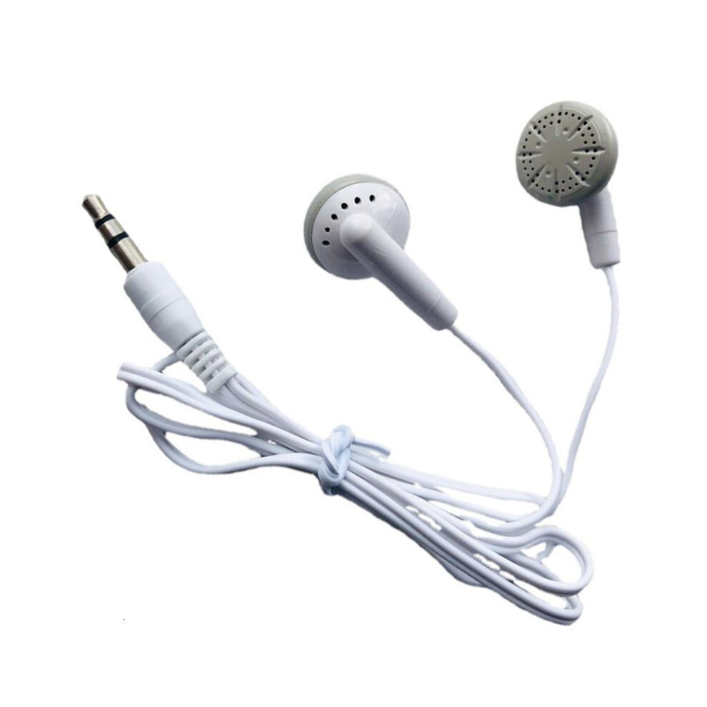 Headphones 3.5Mm Corded 60Cm 974856094349