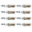 Spark Plug Replacement Candles QH5RIU-13 1