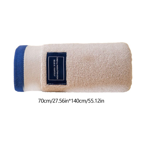 Cotton Bath Towel Extra Large 28x56 inches 2