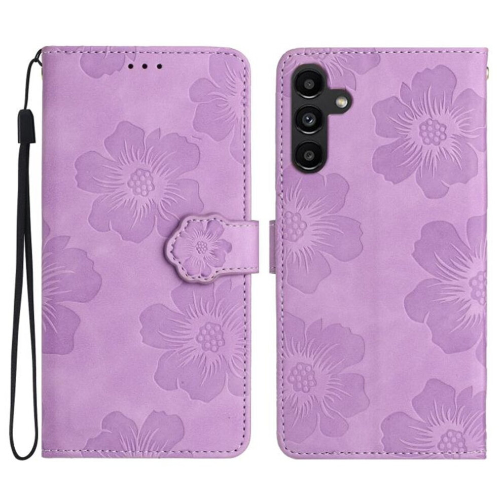 Leather Flip Wallet Case For Samsung Galaxy A55 5G Â 974856079193