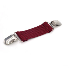 Elastic Boot Straps with Heavy Clips for Toddlers and Adults