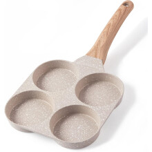 Non-stick Granite Omelette Skillet 10-inch