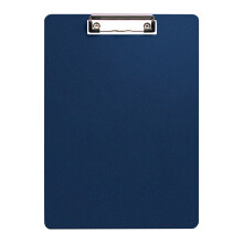 A4 Writing Pad Folder with Clamp for School Supplies
