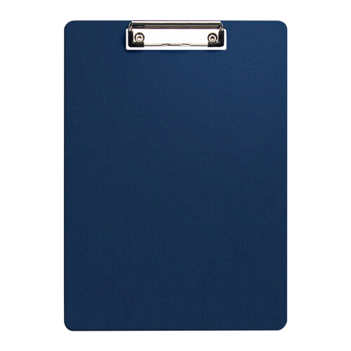 A4 Writing Pad Folder with Clamp for School Supplies