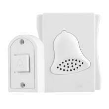 Ding Dong Door Bell Easy Install Home Door Control System