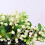 Fake Blueberry Branches Light Green 5-Pack 5