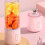 Mini Blender Portable USB Rechargeable 500ml 1