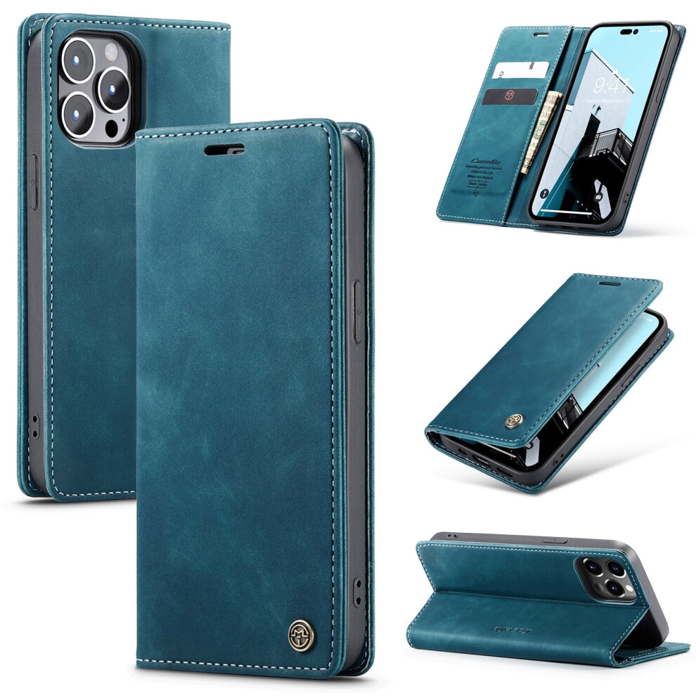 Caseme Leather Flip Wallet Case For Iphone 14 Pro Max Â 968604594168