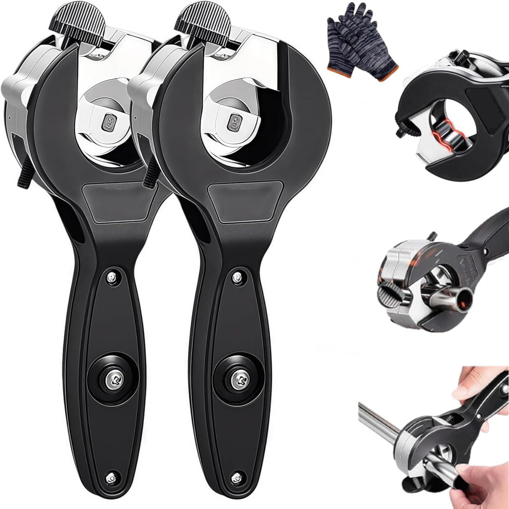 Yepolerce Ratchet Pipe Cutter For Copper Pvc Plastic Pipes 974856094578