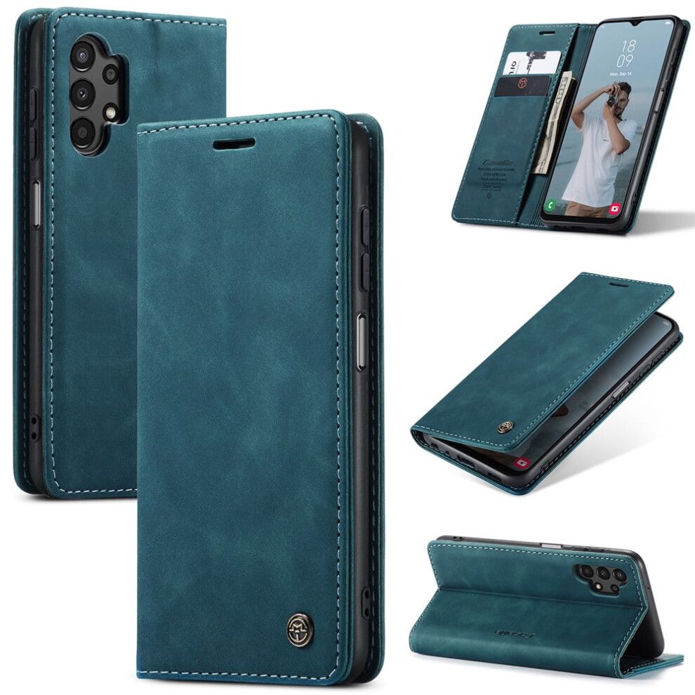 Caseme Leather Flip Wallet Case For Samsung Galaxy A13 4G 974856104406