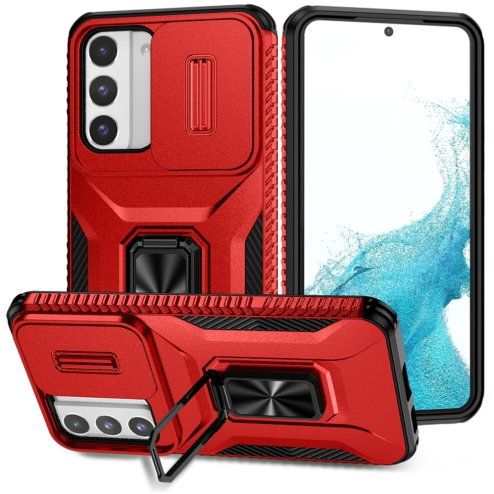 Slim Fit Shockproof Hybrid Case For Samsung Galaxy S22 5G 974856094660