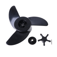 ROCKROK Boat Propeller for Haibo ET34 ET44 ET54