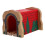 Wooden Train Tunnel Model Track Accessory for Kids 7
