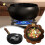 Nonstick Wok Cookware Thickened 1-Piece 5