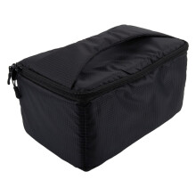 Fishing Reel Storage Bag with 4 Grids