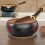 Nonstick Wok Cookware Thickened 12-inch Frying Pan 3