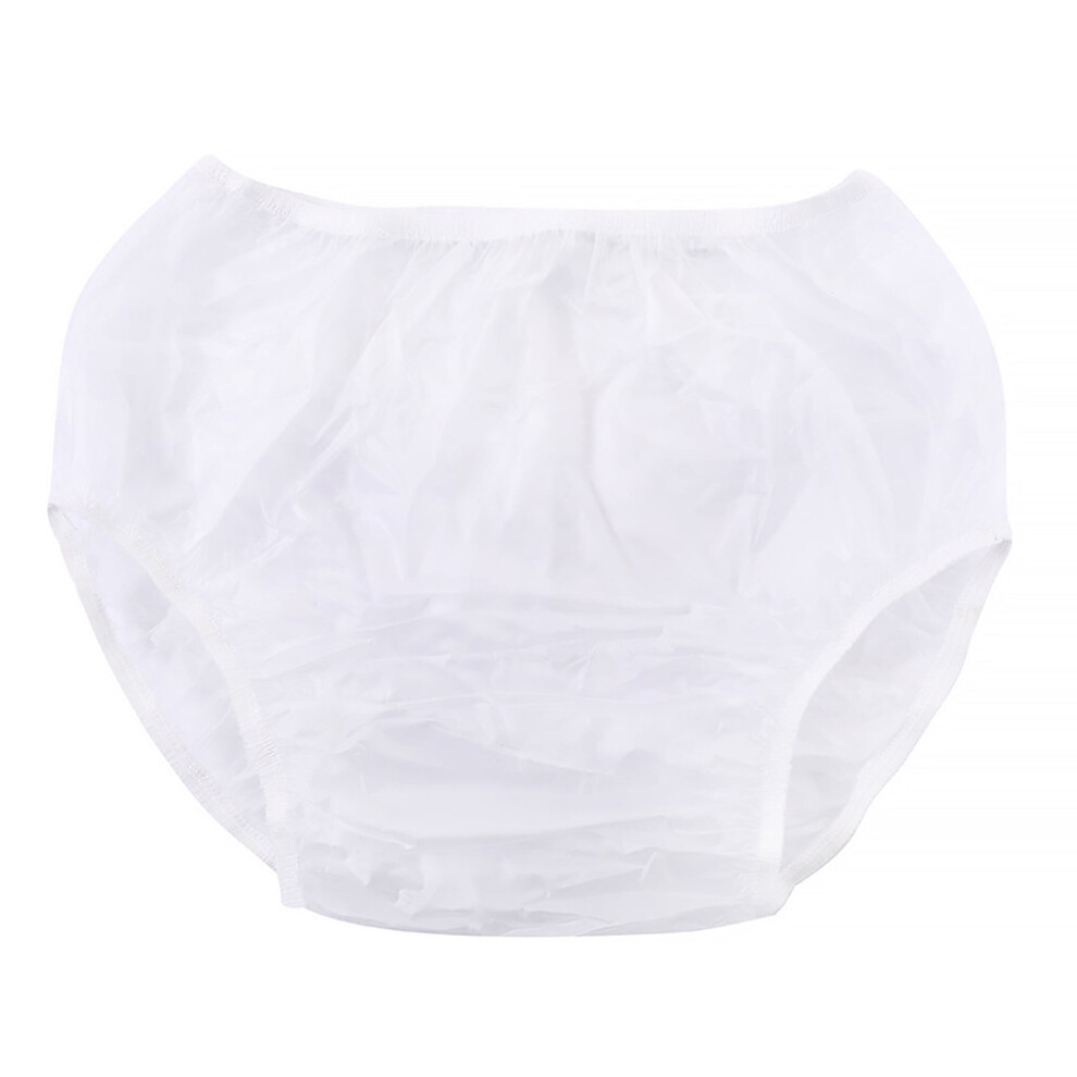 Adult leakproof diaper covers reusable water-resistant