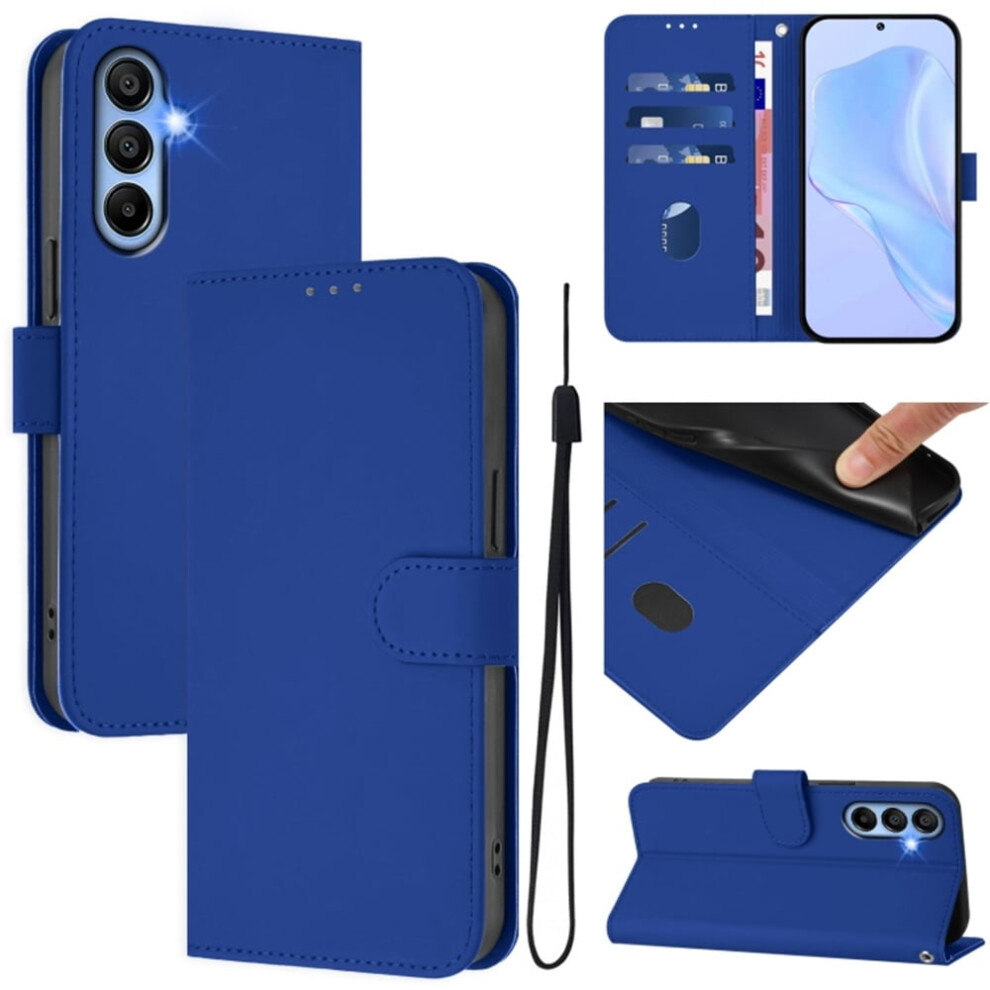 Wallet Case For Samsung Galaxy A15 4G/5G Pu Leather 974856097791