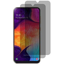 Protector de pantalla de privacidad para Motorola Z4 - [Paquete de 2] Protector de pantalla frontal de privacidad de 360 grados con protección