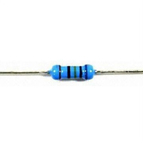 RAC-22R-100 - RES22R1/2W5% CF (100 buc/pachet)