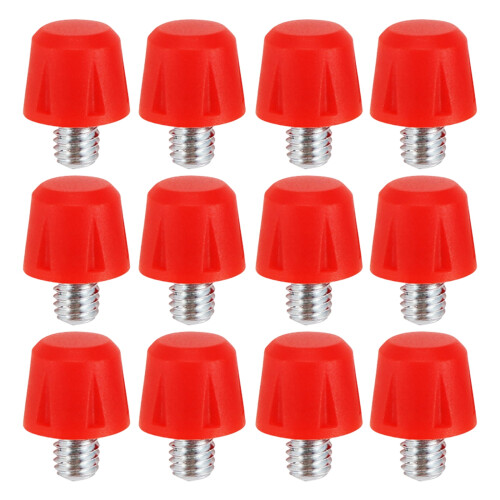FEAMOS Soccer Cleat Studs Threaded 12 Pcs