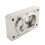 Fire Wall Pass Through Kit Aluminum Alloy Enhanced Durability for Holley Terminator X Max 2