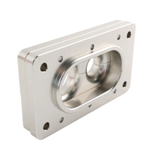 Fire Wall Pass Through Kit Aluminum Alloy Enhanced Durability for Holley Terminator X Max 1