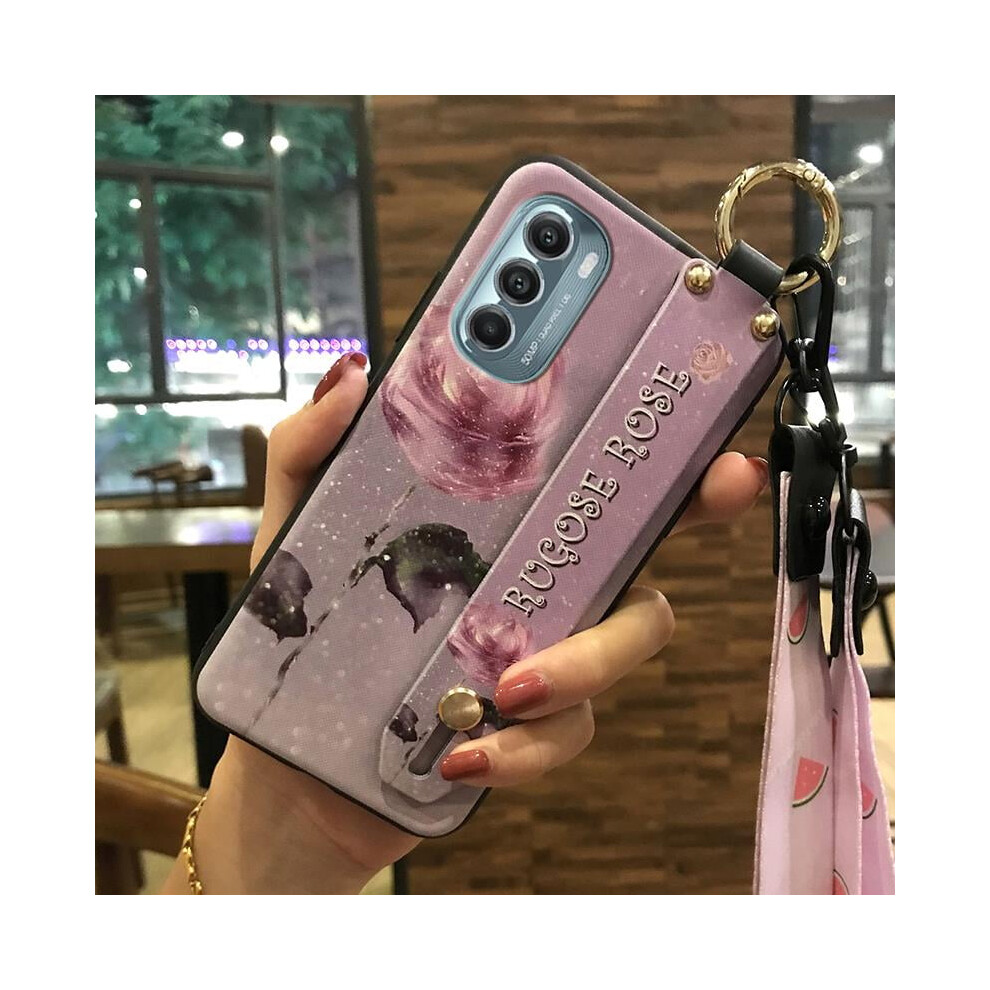 Shockproof Phone Case For Moto G Stylus 5G 2022 With Ring 974856104956