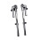 FEAMOS Drum Rack Metal Stand for Percussion Instruments 1