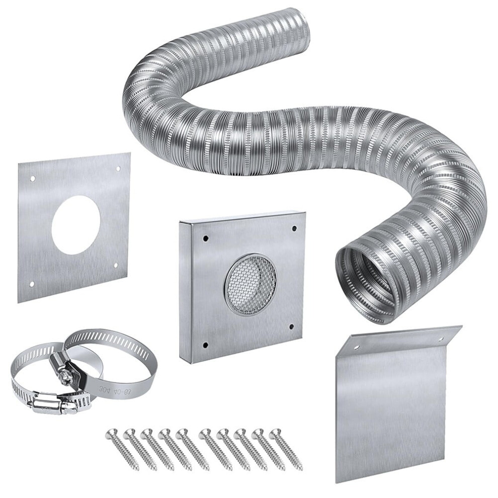 Cold Air Intake Kit For Pellet Stove 1 Pack 913211616277