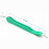 Stained Glass Hand Foiler Tool Stainless Steel Roller 7x32 1