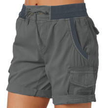 Women's Cargo Shorts Casual Loose Summer Hiking Pants with