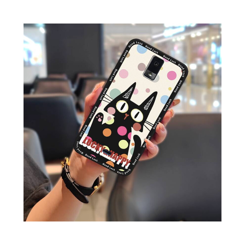 Blu View3/B140dl Phone Case Soft Tpu Cartoon Shockproof 913211606711