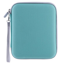 Card Case with 80 Pockets for Yoto Cards Green