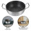 Nonstick Saucepan Stainless Steel Honeycomb 1 Pack 5