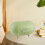 Bread Storage Container Green Large Capacity 2