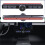 Steering Wheel Controller Wirelss Control Button 7 Keys Intelligent Party Control Adjust Volume LED Button 5