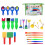 Kids Sponge Painting Brushes Set 26-Piece 2