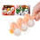 Sushi Rice Mold Maker PP Plastic 3-Piece Set 18.5x7x3cm 1