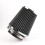 Car Engine Cold Air Intake Dry Filter Cone 3 Inch Silver 1