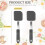Spatule à biscuits en silicone – Flexible et résistante à la chaleur 2