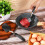 Spatule à biscuits en silicone – Flexible et résistante à la chaleur 7