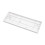 GH60 Keyboard Shell Case Replacement White 1
