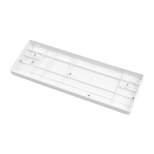 GH60 Keyboard Shell Case Replacement White