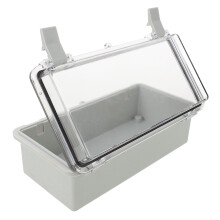 NICEXMAS Plastic Electric Junction Box Waterproof 1 pc