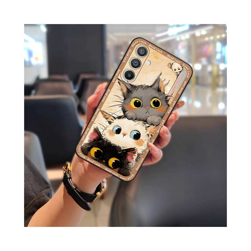 Samsung Galaxy S25 Phone Case Cartoon Tpu Shockproof 913211608784