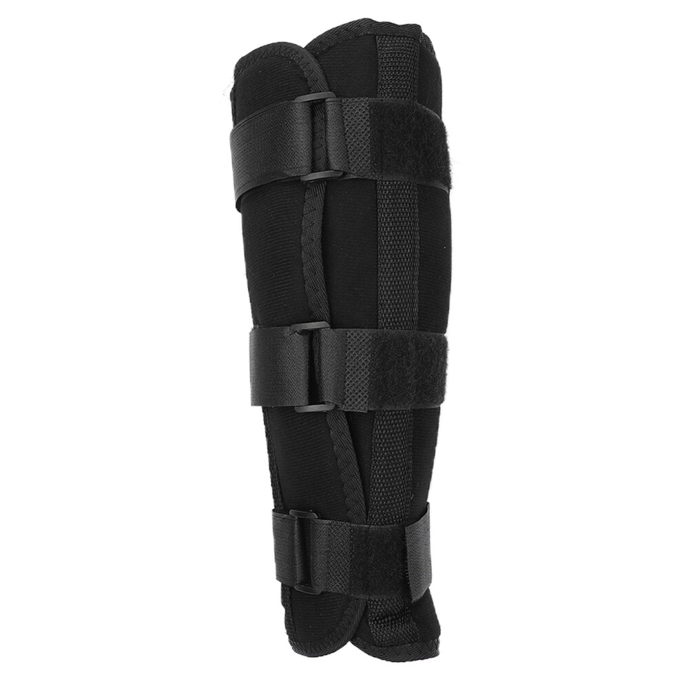 Tibia and Fibula Protector Splint for Calf Stabilization