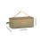Sac de rangement de camping portable, durable et résistant aux rayures1 3